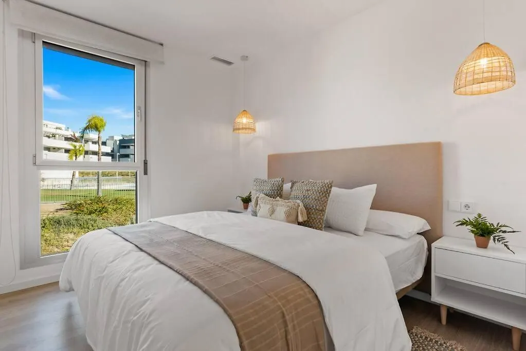 埃斯特波纳Beautiful Penthouse With Large Terrace公寓 西班牙