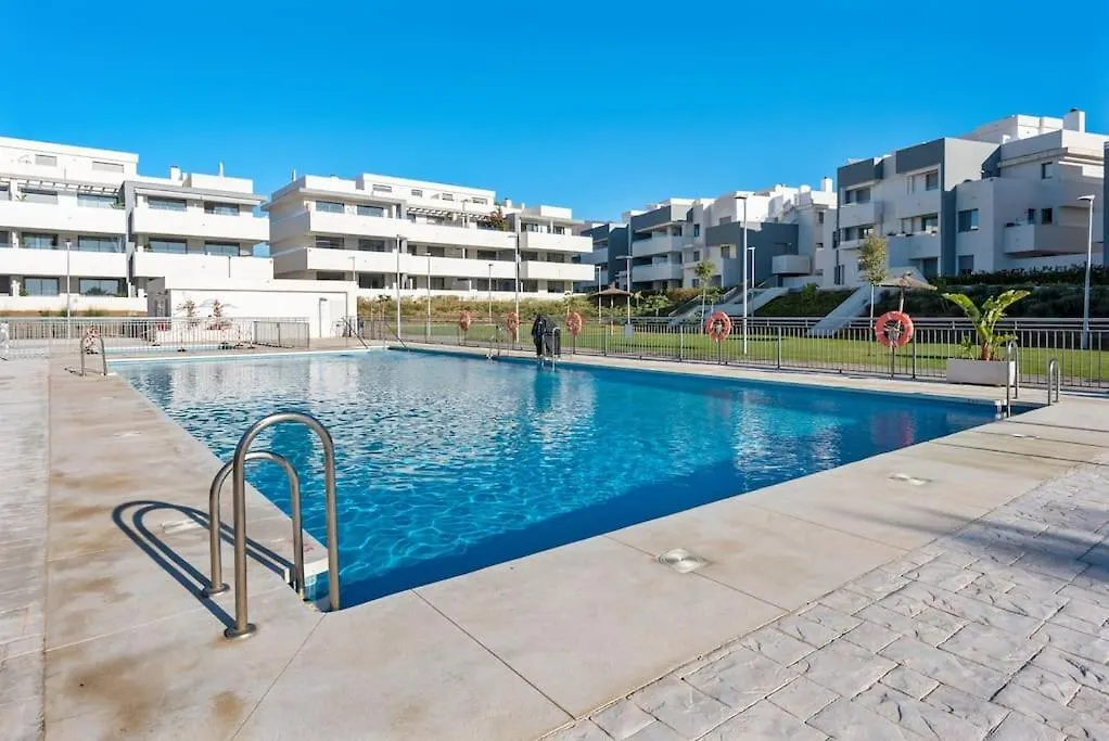 埃斯特波纳Beautiful Penthouse With Large Terrace公寓 公寓