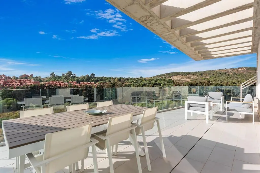 公寓 埃斯特波纳Beautiful Penthouse With Large Terrace公寓 西班牙