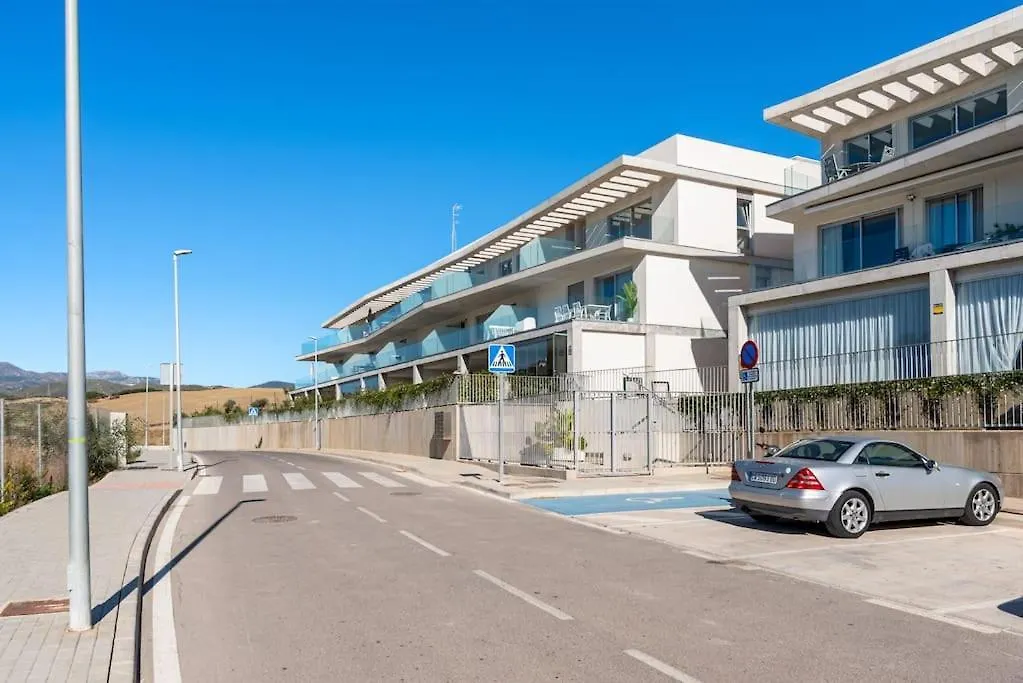 Beautiful Penthouse With Large Terrace Apartment Estepona Spain